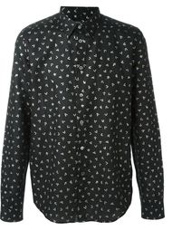 arrow print shirt Paul Smith