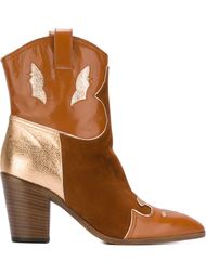 texas boots Jean-Michel Cazabat