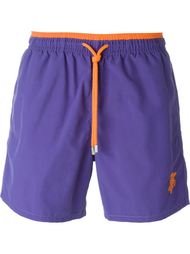 contrast waist swim shorts Vilebrequin