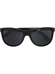 oval frame sunglasses Prada