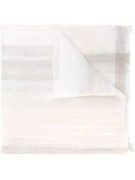 canvas scarf Eleventy