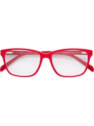 rectangular frame glasses Emilio Pucci
