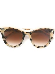 cat eye frame sunglasses Stella McCartney