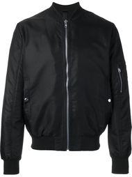 reversible bomber jacket  Odeur