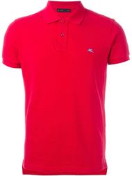 pique polo shirt Etro