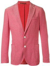 striped blazer jacket Eleventy