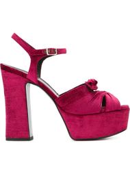 босоножки 'Candy'  Saint Laurent