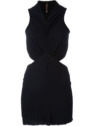 open back dress Rick Owens Lilies