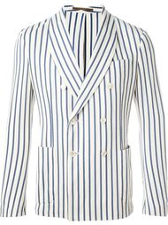 double breasted blazer jacket Eleventy