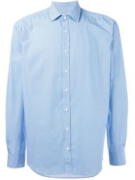 paisley print shirt Etro