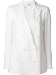 double breasted blazer Akris