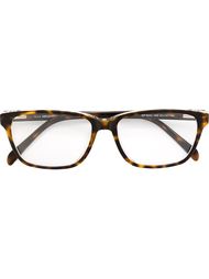 rectangular frame glasses Emilio Pucci