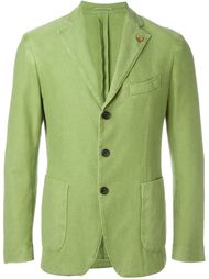 notched lapel blazer Gabriele Pasini