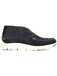 stitching detail lace-up shoes Paul Smith Jeans
