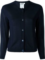 buttoned cardigan Jil Sander