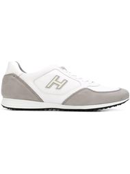 panelled sneakers Hogan