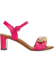 embellished sandals Dolce &amp;amp; Gabbana