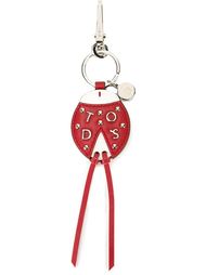 charm key holder Tod's