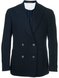 двубортный блейзер  Corneliani