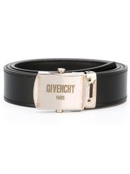 logo buckle belt Givenchy