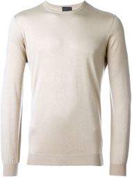 round neck sweater Laneus