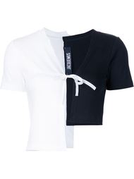 'Le noue' T-shirt Jacquemus