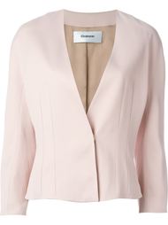 short tailored jacket Chalayan