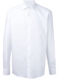 formal jaquard shirt Etro