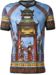 printed T-shirt Dolce &amp;amp; Gabbana