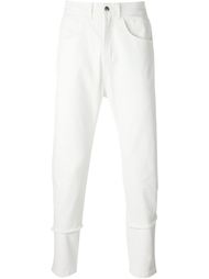 'White Lies' jeans   Odeur