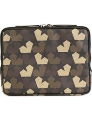 star camouflage print laptop holder Ports 1961