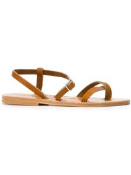 'Calcutta' strappy sandals K. Jacques