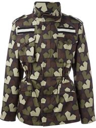 star camouflage jacket  Ports 1961