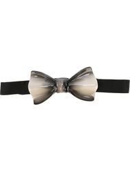 ceramic bow tie Cor Sine Labe Doli