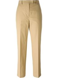 front pleat trousers Jil Sander