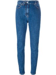 tapered jeans Courrèges