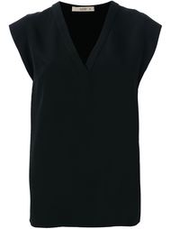 v-neck top Etro