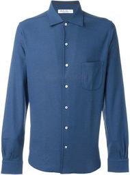 classic button down shirt Loro Piana