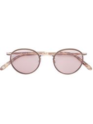 Garrett Leight x WANT Les Essentiels sunglasses Garrett Leight