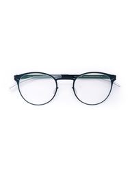 'Decades Giorgio' round frames Mykita