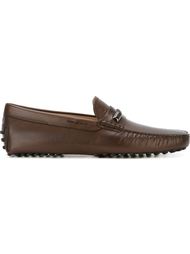 classic driving shoes Tod's