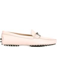 'Double T' loafers Tod's