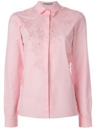 lace detail shirt Ermanno Scervino