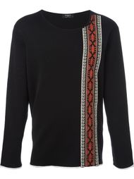 ethnic details sweater Ports 1961