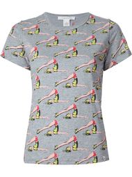 all-over pin-up T-shirt Marc Jacobs