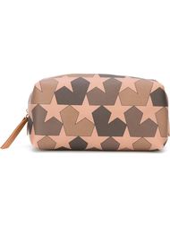star camouflage print beauty case Ports 1961