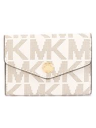 monogram coin purse Michael Michael Kors