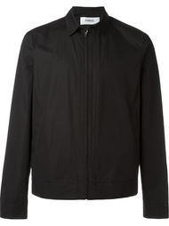 zipped shirt jacket Chalayan