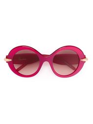 gradient oversized sunglasses Pomellato