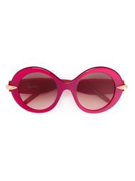 gradient oversized sunglasses Pomellato